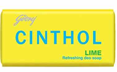 cinthol soap