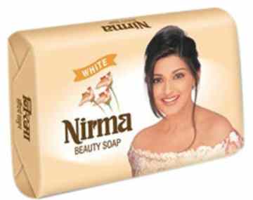 nirma soap