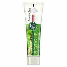 Biotique toothpaste 