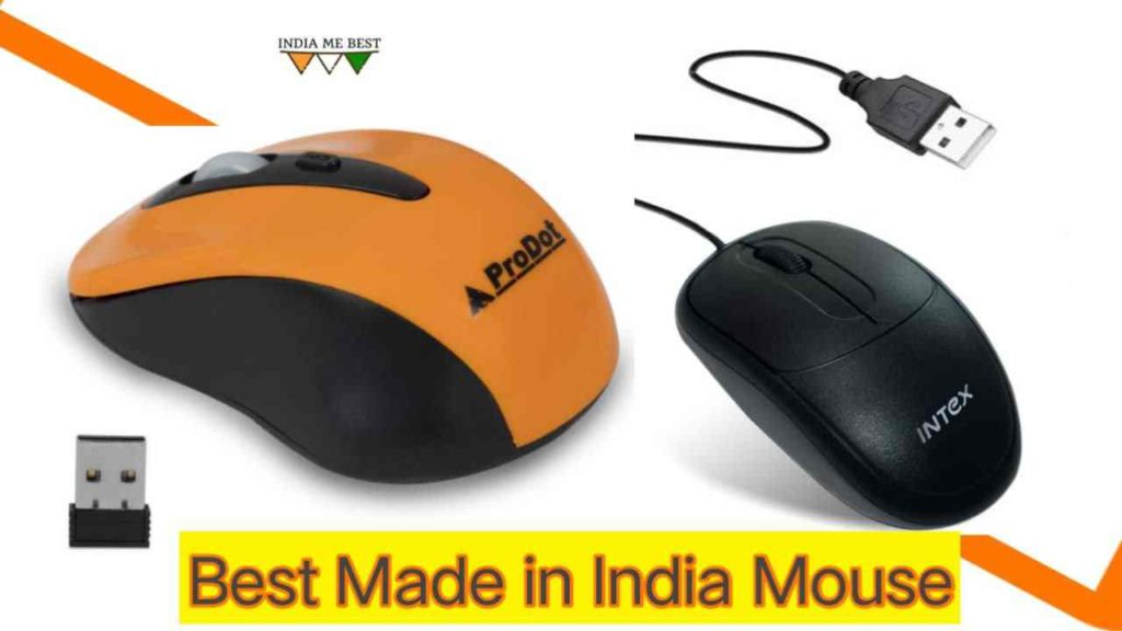  made in india mouse