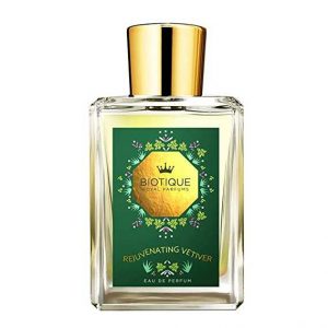 indian company biotique perfume
