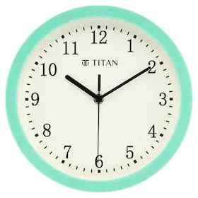 titan made in india wall clock